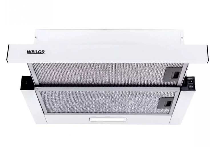 Фото - WEILOR WT 52 WH